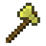 Gold axe (zlatá sekera)