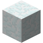 Snow block (snehová kocka)