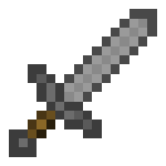 Stone sword (kamenný meč)