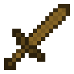 Wooden sword (drevený meč)