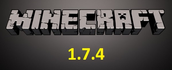 Minecraft 1.7.4