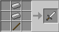Iron Sword (železný meč)