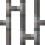 Iron bars (železné tyče)