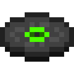 Green disc (zelený disk)