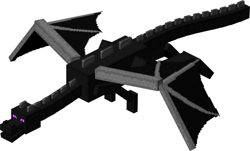 Ender dragon